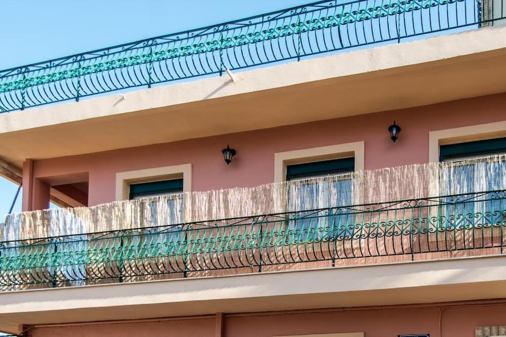 Apartamento Stefanos House Argostoli  Exterior foto
