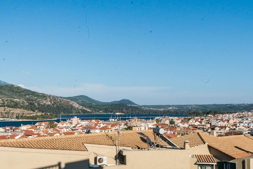 Apartamento Stefanos House Argostoli  Exterior foto